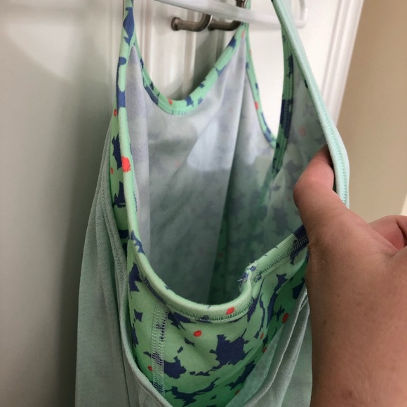 Ivivva by Lululemon girl’s Double Dutch tank top - Picture 6 of 8